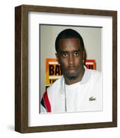 Puff Diddy-null-Framed Photo