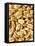 Puffed Wheat Breakfast Cereal (Honey Smacks)-null-Framed Stretched Canvas