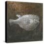 Puffer Fish, 2015-Lincoln Seligman-Stretched Canvas