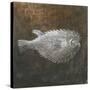 Puffer Fish, 2015-Lincoln Seligman-Stretched Canvas