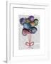 Puffer Fish Balloons-Fab Funky-Framed Art Print