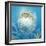 Puffer Fish-Durwood Coffey-Framed Giclee Print