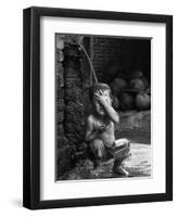 Puffffttt...-Sebastian Kisworo-Framed Photographic Print