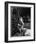 Puffffttt...-Sebastian Kisworo-Framed Photographic Print