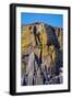 Puffin Mountain-Howard Ruby-Framed Premium Photographic Print