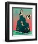 Puffin Rock-Michael Buxton-Framed Art Print