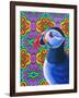 Puffin-Jane Tattersfield-Framed Giclee Print