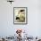 Puffin-R. Worr-Framed Giclee Print displayed on a wall