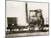 Puffing Billy Locomotive-Miriam and Ira Wallach-Mounted Premium Photographic Print