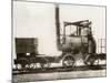 Puffing Billy Locomotive-Miriam and Ira Wallach-Mounted Photographic Print