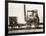 Puffing Billy Locomotive-Miriam and Ira Wallach-Framed Photographic Print