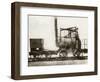 Puffing Billy Locomotive-Miriam and Ira Wallach-Framed Photographic Print