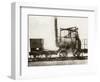 Puffing Billy Locomotive-Miriam and Ira Wallach-Framed Photographic Print