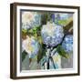 Puffs-Jeanette Vertentes-Framed Art Print