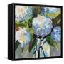 Puffs-Jeanette Vertentes-Framed Stretched Canvas