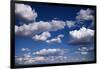 Puffy Clouds-Rick Doyle-Framed Photographic Print