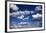 Puffy Clouds-Rick Doyle-Framed Photographic Print