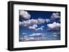 Puffy Clouds-Rick Doyle-Framed Photographic Print