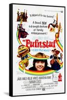 Pufnstuf, 1970, Directed by Hollingsworth Morse-null-Framed Stretched Canvas