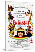 Pufnstuf, 1970, Directed by Hollingsworth Morse-null-Stretched Canvas