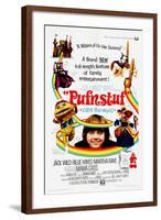 Pufnstuf, 1970, Directed by Hollingsworth Morse-null-Framed Giclee Print