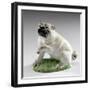 Pug, Ca 1760-null-Framed Photographic Print