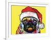 Pug Christmas Edition-Dean Russo-Framed Giclee Print