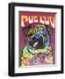 Pug Luv-Dean Russo-Framed Premium Giclee Print