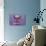 PUG Purple XXXIII-Fernando Palma-Giclee Print displayed on a wall