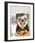 Pug-Lanre Adefioye-Framed Giclee Print