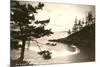 Puget Sound, Washington-null-Mounted Art Print