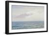 Puget Sound, Washington-William Trost Richards-Framed Giclee Print