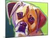 Puggle - Cooper-Dawgart-Mounted Giclee Print