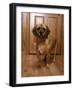 Puggle Dog a Crossbreed Between a Beagle and a Pug-null-Framed Photographic Print