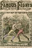 The Second Fight Between Harry Paulson and Tom Paddock, 1851-Pugnis-Giclee Print