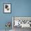 Pugs-Barbara Keith-Framed Giclee Print displayed on a wall