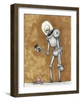 Puh Lop-Craig Snodgrass-Framed Giclee Print