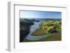 Puhoi River, North Auckland, North Island, New Zealand-David Wall-Framed Photographic Print