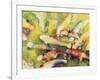 Pui's Fish-Mary Russel-Framed Giclee Print