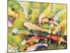 Pui's Fish-Mary Russel-Mounted Giclee Print