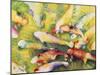 Pui's Fish-Mary Russel-Mounted Giclee Print