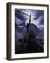 Puja Ceremonyat Everest Base Camp, Nepal-Michael Brown-Framed Photographic Print