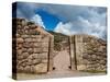 Puka Pukara Ruins, Cusco Region, Peru, South America-Karol Kozlowski-Stretched Canvas