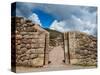 Puka Pukara Ruins, Cusco Region, Peru, South America-Karol Kozlowski-Stretched Canvas