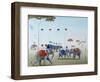 Pukka Chukka, 2012-13-Rebecca Campbell-Framed Giclee Print