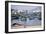 Pukusana (Pucusana) fishing village, Peru, South America-Peter Groenendijk-Framed Premium Photographic Print