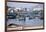 Pukusana (Pucusana) fishing village, Peru, South America-Peter Groenendijk-Framed Photographic Print