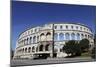 Pula Arena, a Roman Amphitheatre, Constructed from 27BC to 68Ad, Pula, Istria, Croatia, Europe-Stuart Forster-Mounted Photographic Print