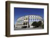 Pula Arena, a Roman Amphitheatre, Constructed from 27BC to 68Ad, Pula, Istria, Croatia, Europe-Stuart Forster-Framed Photographic Print