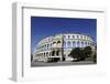 Pula Arena, a Roman Amphitheatre, Constructed from 27BC to 68Ad, Pula, Istria, Croatia, Europe-Stuart Forster-Framed Photographic Print